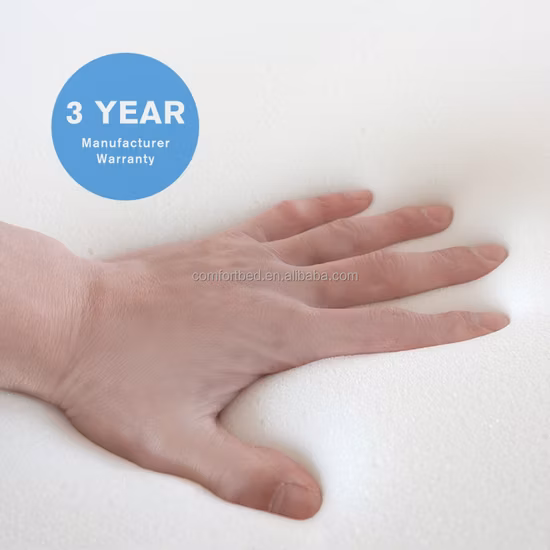 Colchão de espuma viscoelástica Queen Size Móveis para casa