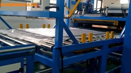 Colchão de molas de espuma viscoelástica Kaneman 12