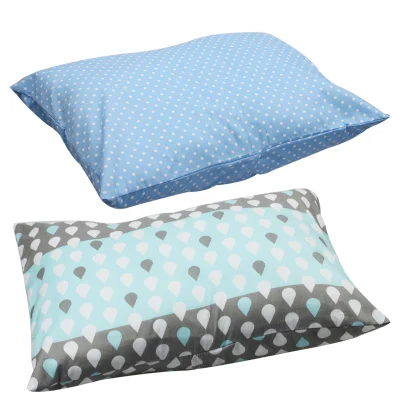 Boa qualidade e preço de travesseiros de bebê tamanho de travesseiro para dormir (BP45)